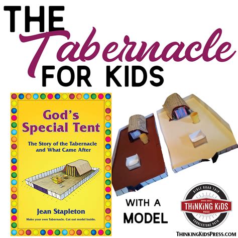 God's ho old testament Tabernacle Model Kit teaching and learning ...