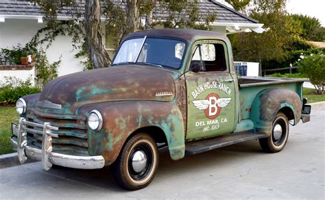 1953 Chevrolet 3100 Pickup for sale on BaT Auctions - closed on ...