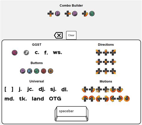 Fighting Game Notation Made Easy - DEV Community