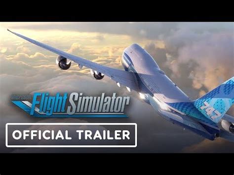 Microsoft Flight Simulator - Official Gameplay Trailer | X019 | Game Action