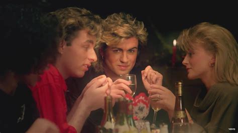 Wham's 'Last Christmas' lands festive first - 39 years after release