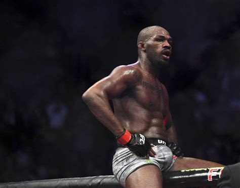 Troubled past may make future brighter for UFC champ Jon Jones | Las Vegas Review-Journal