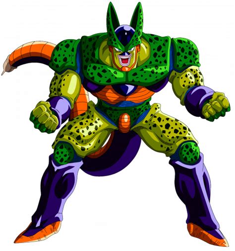 Image - Cell 2nd form.png | Wiki Dragon Ball | FANDOM powered by Wikia