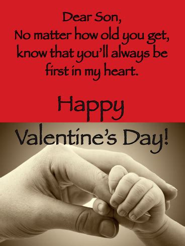 Happy Valentines To My Son Images Pinterest – Bokkors Marketing