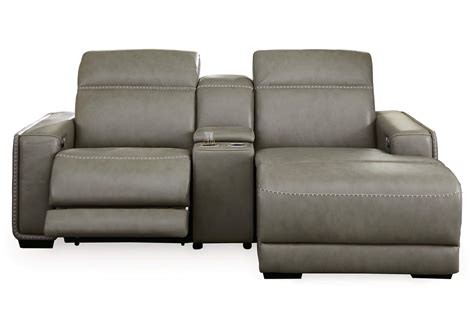 Correze 3-Piece Power Reclining Sectional with Chaise