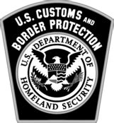 U.S. Customs and Border Protection Logo Vector – Brands Logos