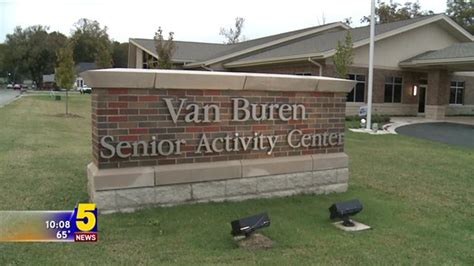 Senior Activity Center ‘First Of Its Kind’ In Van Buren | 5newsonline.com