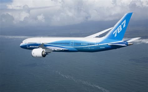 Free download Boeing 787 wallpaper [1920x1200] for your Desktop, Mobile & Tablet | Explore 47 ...