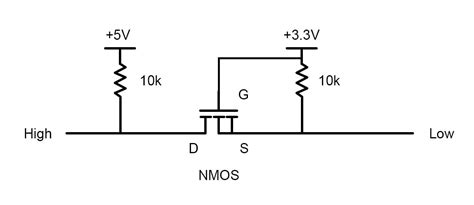 level shifter circuit diagram - Style Guru: Fashion, Glitz, Glamour, Style unplugged