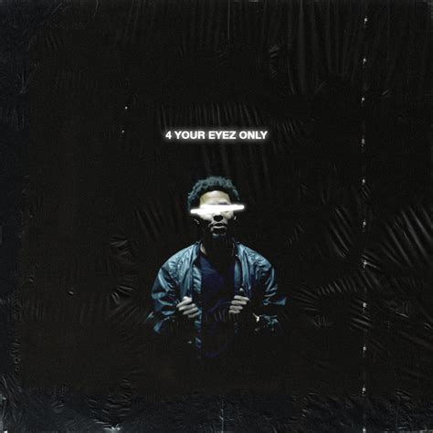 J. Cole - 4 Your Eyez Only : freshalbumart