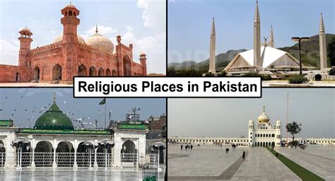 Top 15 Religious Places in Pakistan You Should Visit