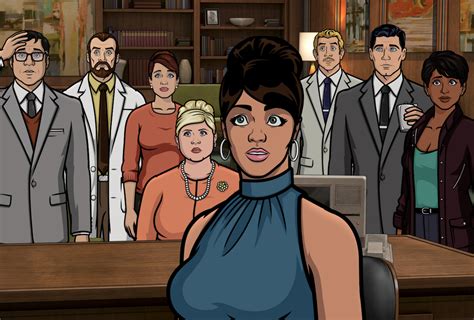 ‘Archer’ Recap: Series Finale, Season 14, Episode 8, ‘Breaking Fabian ...