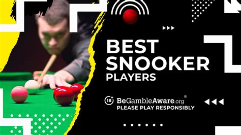 Top 10 Best Snooker Players of All Time | talkSPORT