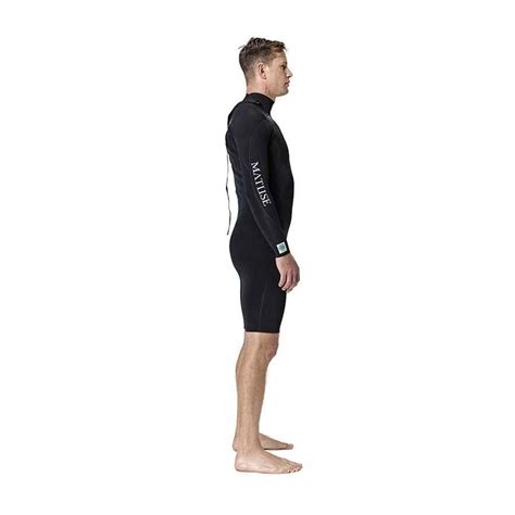 HOPLITE 2MM LONG-SLEEVE SPRING – Matuse, Inc