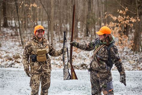 Photos: The Last Flintlock Deer Season in America | Outdoor Life