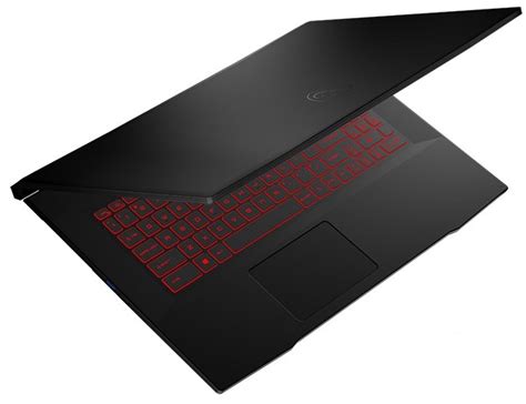 MSI Katana GF76 17.3" 144Hz Gaming Laptop i7-12650H 8GB 512GB RTX3050 W11 - Capitol Computer