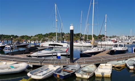 Find Hotels In Lymington, Hampshire - Exploring Hampshire