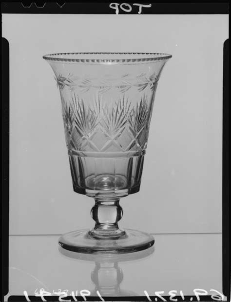 Celery vase - PICRYL Public Domain Image