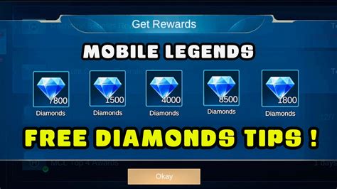 Diamond Mobile Legend – newstempo