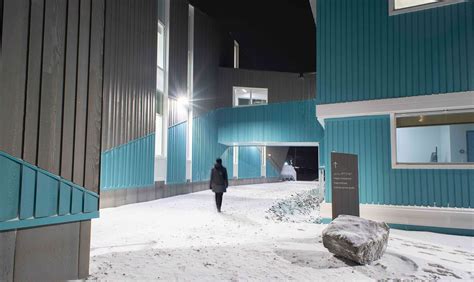 Nunavut Arctic College | Entro | Archello