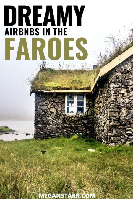 Airbnb in the Faroe Islands: Guide of Our Favorites (by Island!)