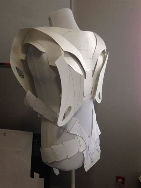 Incredible General Zod Costume « Adafruit Industries – Makers, hackers ...