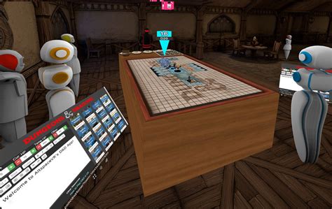 AltspaceVR Brings Official Dungeons & Dragons to Social VR