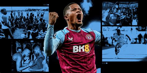 Leon Bailey: From Jamaican Ghetto to Premier League Stardom with Aston Villa - BVM Sports