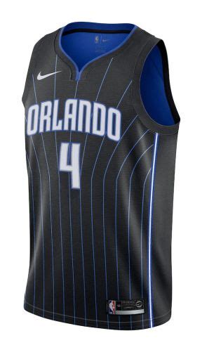 Orlando Magic Jersey History - Basketball Jersey Archive