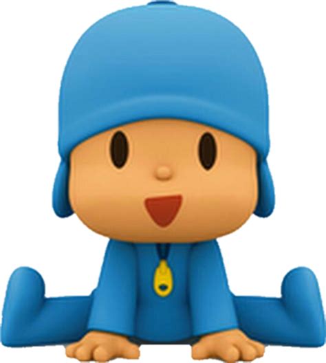 Pocoyo En Alta Resolucion Png