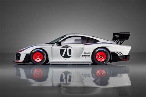 2019 Porsche 935 Race Car Limited to 77 Examples | Digital Trends