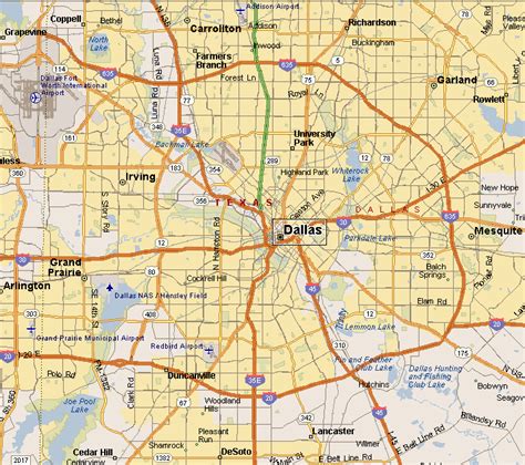 Dallas Map, Dallas Travel, Dallas Texas, Nice Map, Amazing Maps, Texas ...