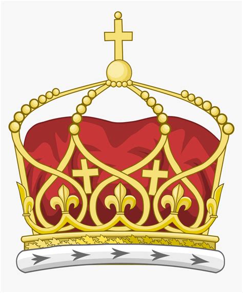 Tongan King Crown - Royal Crown Of Tonga, HD Png Download , Transparent Png Image - PNGitem