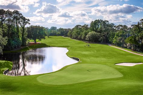 Northeast Florida Golf | Deerwood Country Club | Jacksonville - Deerwood Country Club