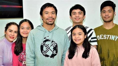 WATCH: Pacquiao family answers questions from netizens | PUSH.COM.PH