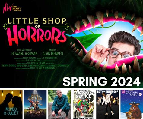 New Wolsey Theatre Announces Unprecedented Spring Season For 2024