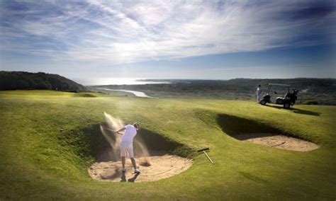 Southerndown Golf Club |South Wales Championship Golf Course