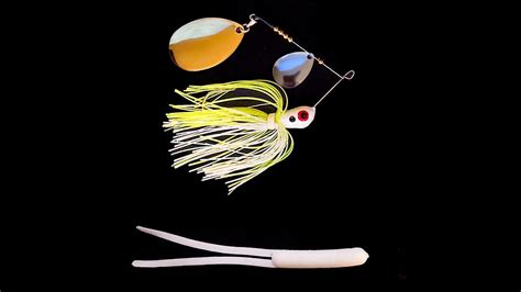 Hank Parker Classic-winning Spinnerbait