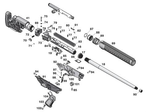 Anarchy Outdoors Nation | What Upgrades are Available For The Ruger Precision Rifle? (Part I)