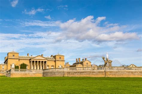 Holkham Hall walk - Holkham Hall gardens - Norfolk walks