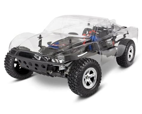 Traxxas Slash 1/10 Electric 2WD Short Course Truck Kit [TRA58014-4] - HobbyTown