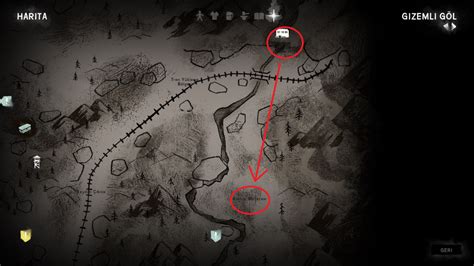 Steam Community :: Guide :: The Long Dark - All 6 Supply Caches in Episode Two (REDUX UPTADE ...