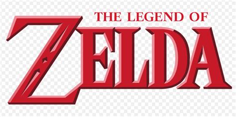 Zelda Typeface Font