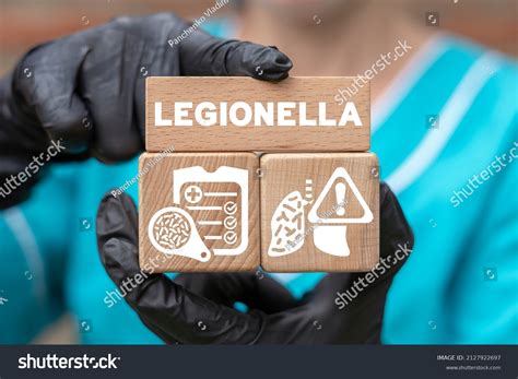 Legionella Medical Concept Legionella Test Pneumophila Stock Photo 2127922697 | Shutterstock