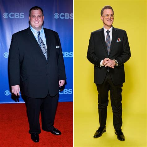 Billy Gardell’s Weight Loss Transformation Photos: See Before and After ...