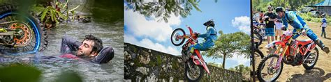 Bali Special - Tim Coleman Hard Enduro Training Ride