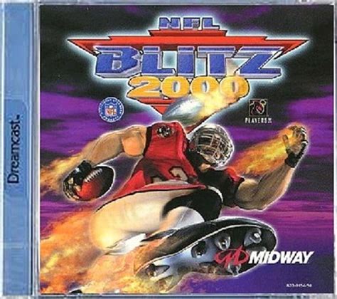 NFL Blitz 2000, Boxed - CeX (UK): - Buy, Sell, Donate