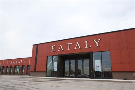 Everything we know about the new Eataly Sherway Gardens