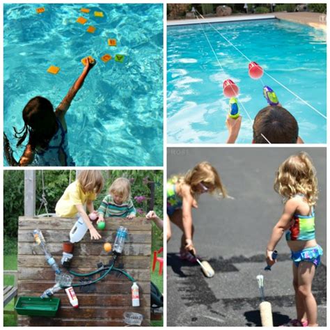 21 Cool Summer Activities and Crafts for Your Kids