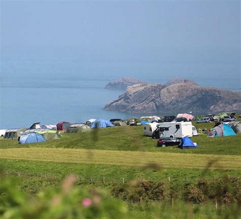 Cool Camping ⛺️ on Instagram: “or a proper coastal experience, Celtic Camping on the ...